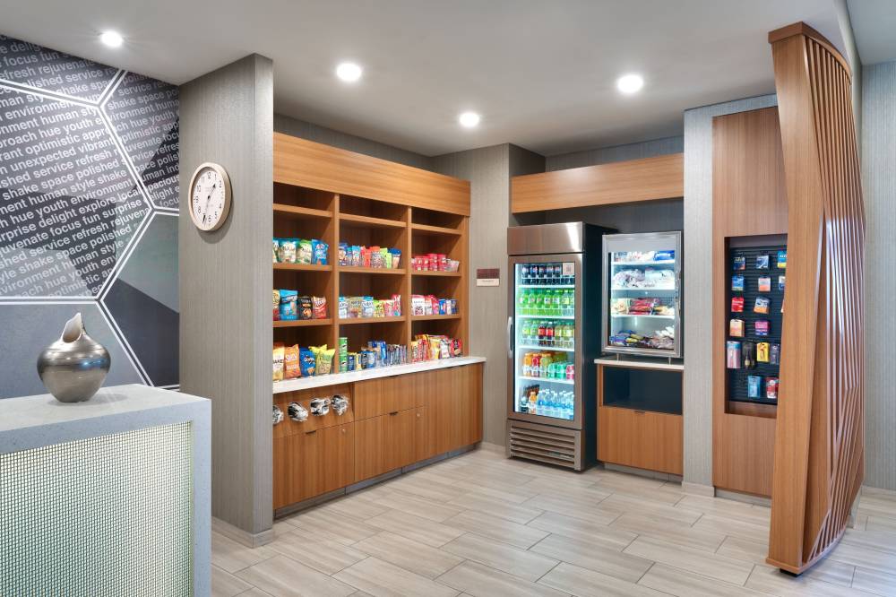 Springhill Suites By Marriott Phoenix Scottsdale 2