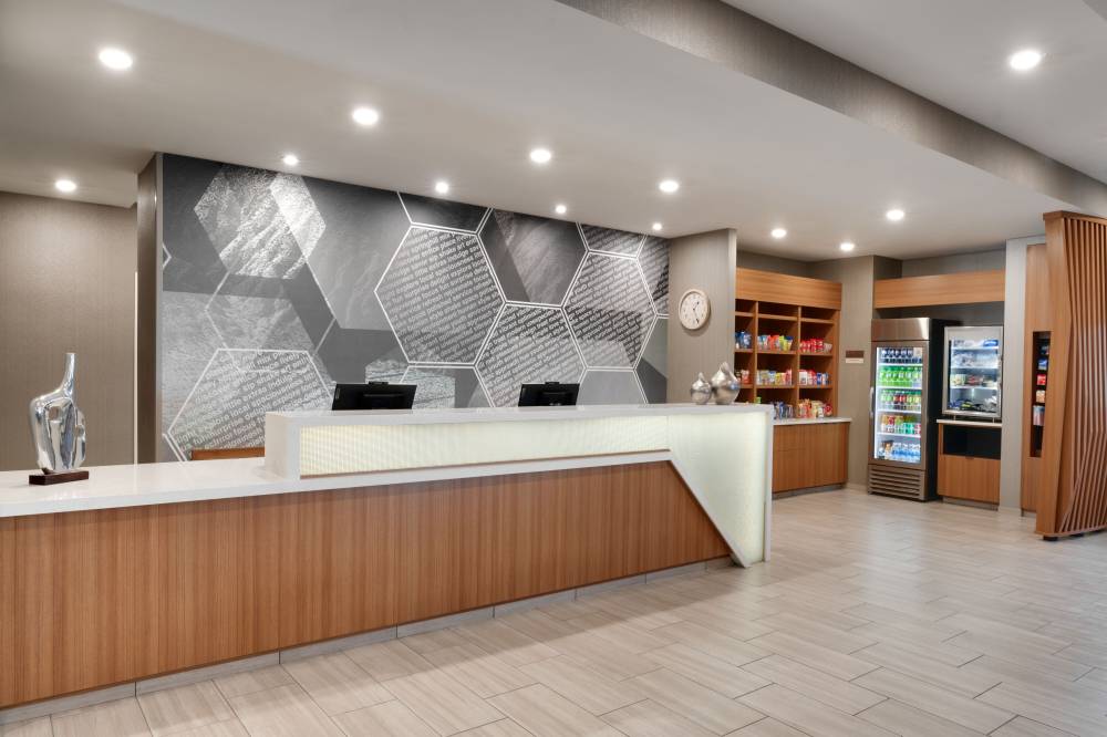 Springhill Suites By Marriott Phoenix Scottsdale 7