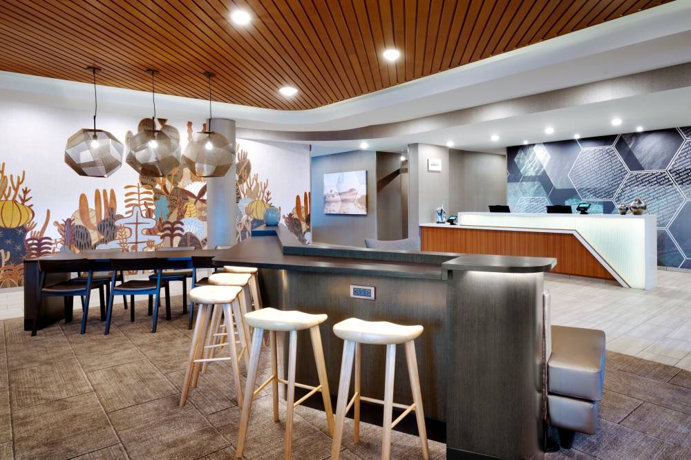 Springhill Suites By Marriott Phoenix Scottsdale 6