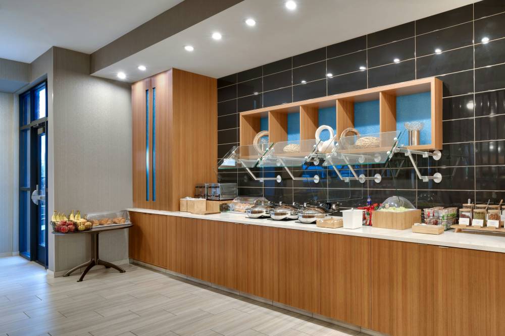 Springhill Suites By Marriott Phoenix Scottsdale 9