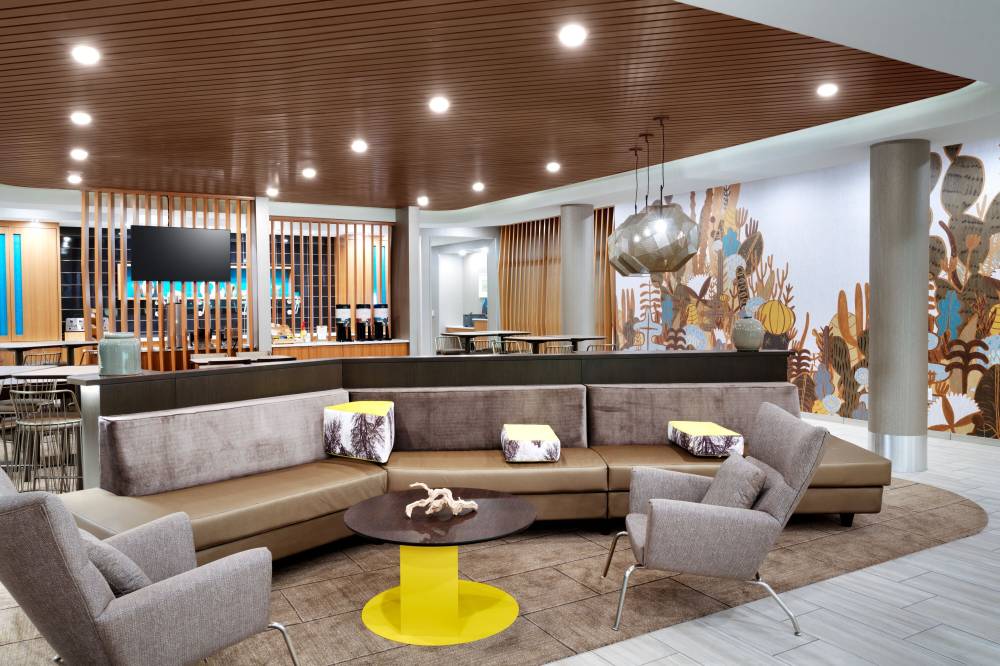Springhill Suites By Marriott Phoenix Scottsdale 8