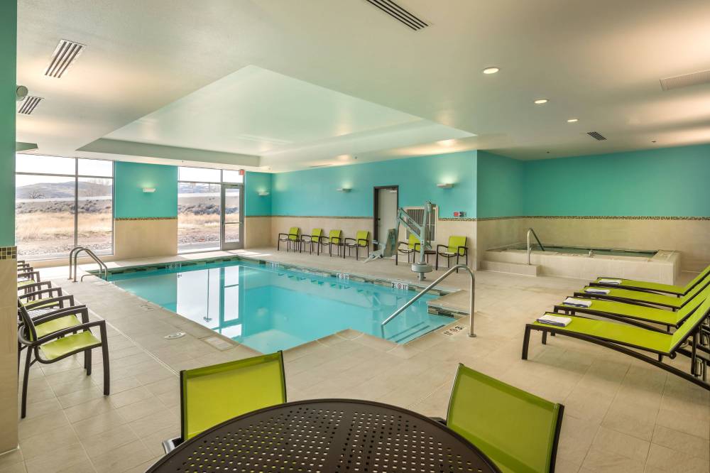 Springhill Suites By Marriott Reno 10
