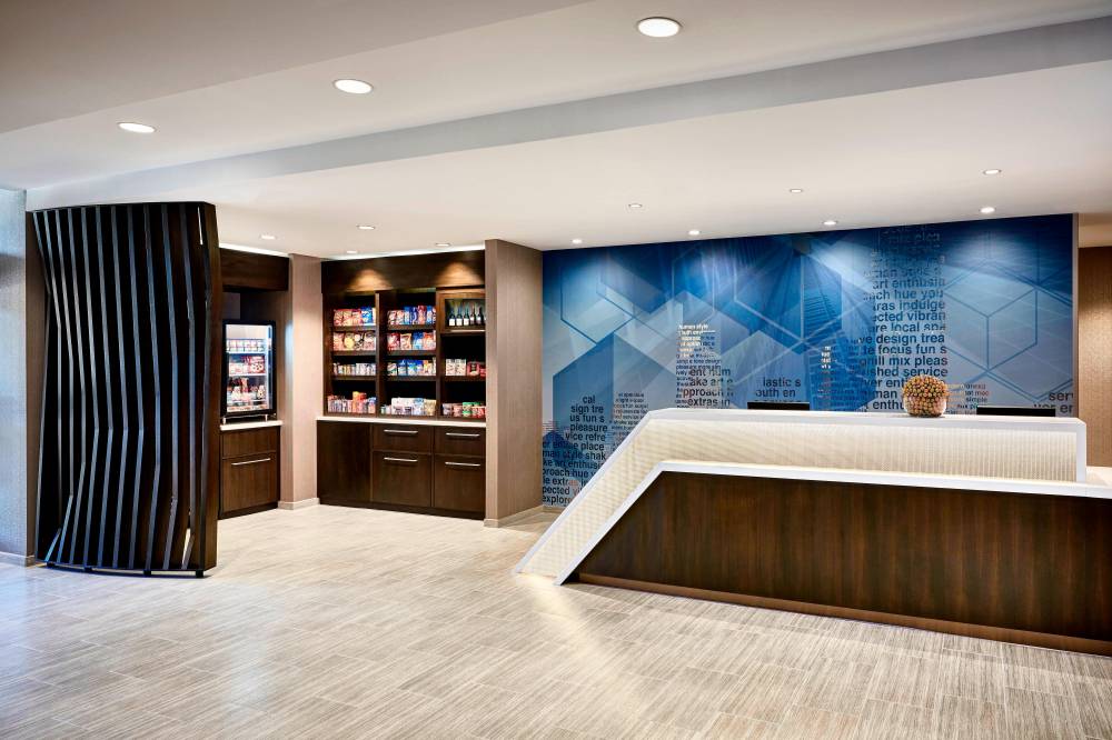 Springhill Suites By Marriott Sacramento-west Sacramento 2