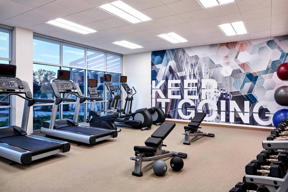 Springhill Suites By Marriott Sacramento-west Sacramento 4