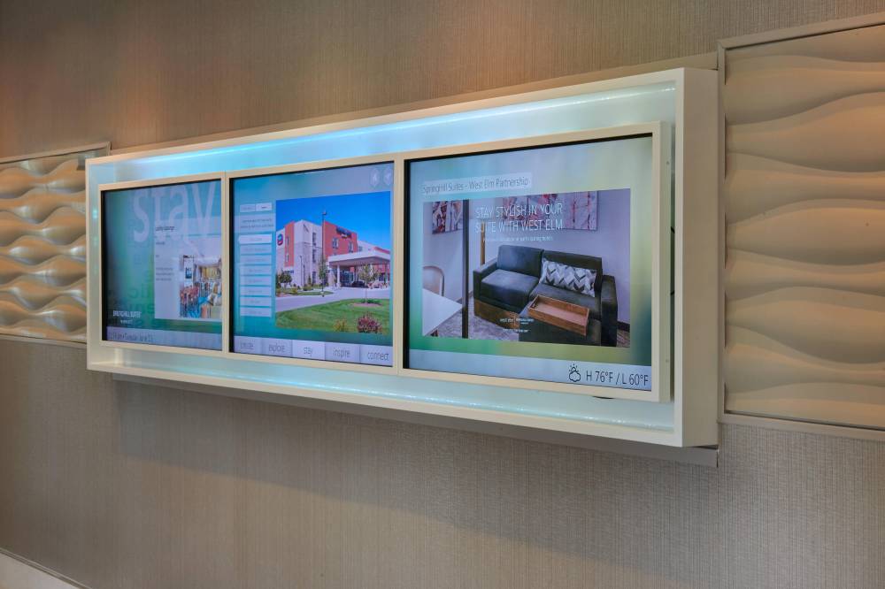 Springhill Suites By Marriott Saginaw 5