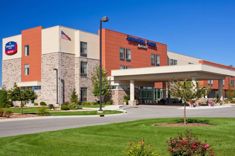 Springhill Suites By Marriott Saginaw 4