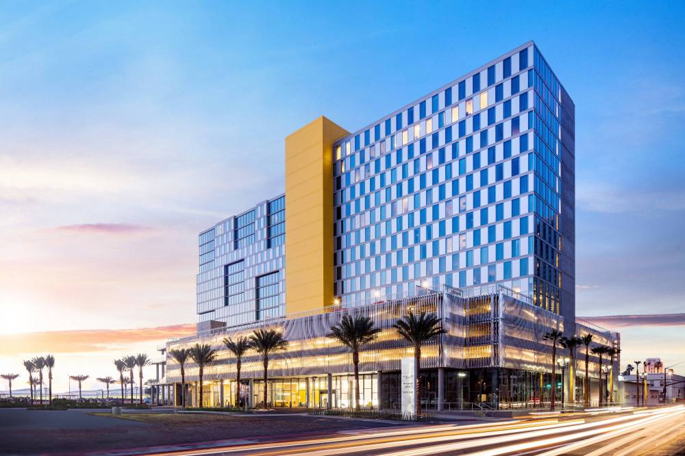 Springhill Suites By Marriott San Diego Downtown Bayfront 3