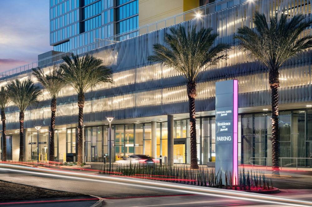 Springhill Suites By Marriott San Diego Downtown Bayfront 4