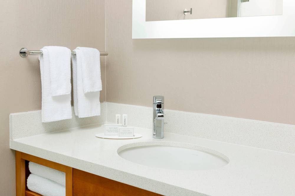 Springhill Suites By Marriott San Diego Mission Valley 2