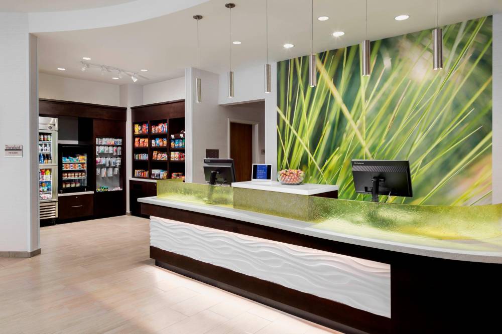 Springhill Suites By Marriott San Diego Mission Valley 10