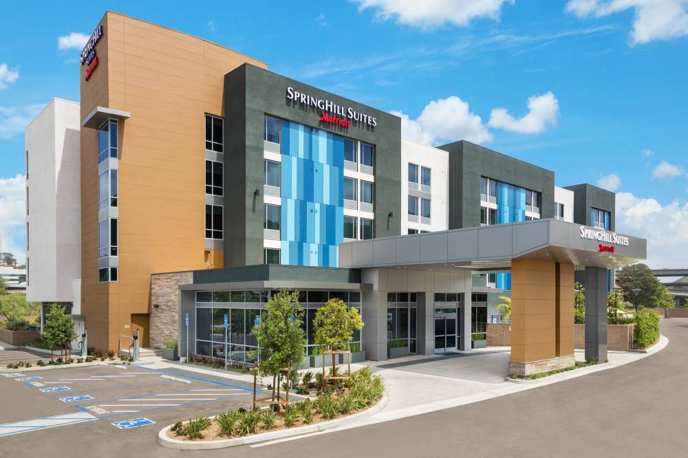 Springhill Suites By Marriott San Diego Mission Valley 4