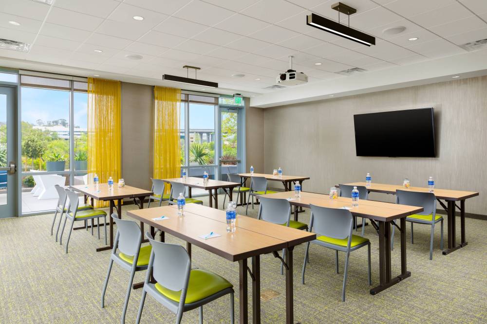 Springhill Suites By Marriott San Diego Mission Valley 9