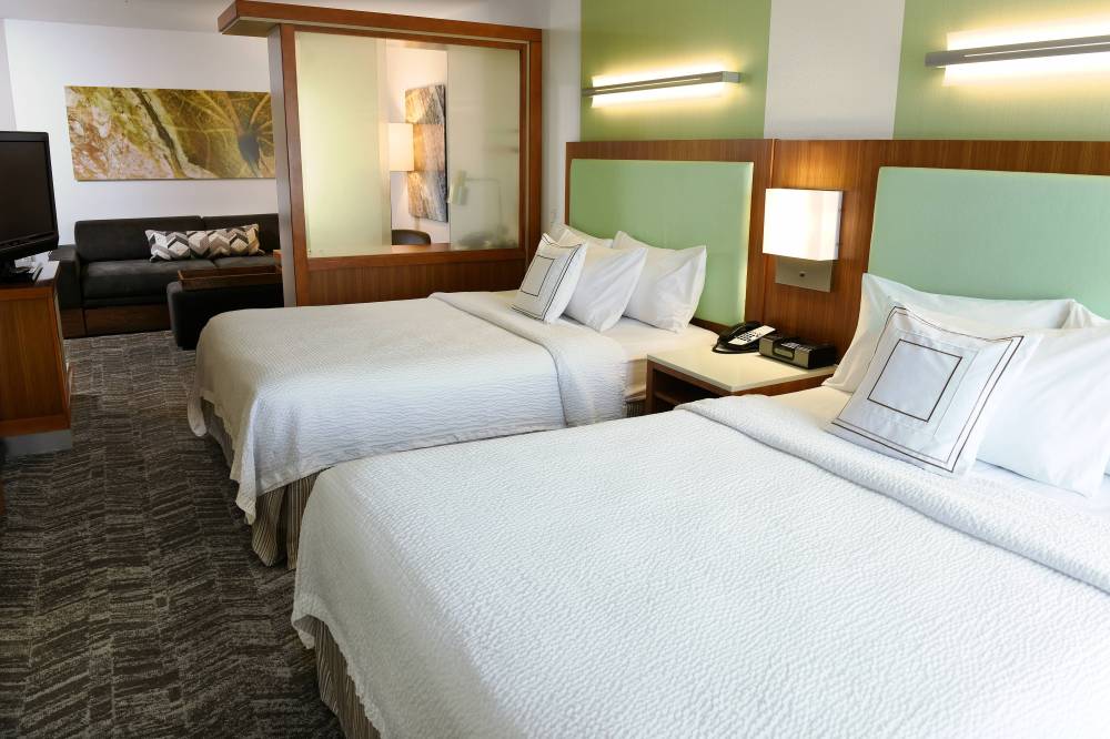 Springhill Suites By Marriott Sioux Falls 4