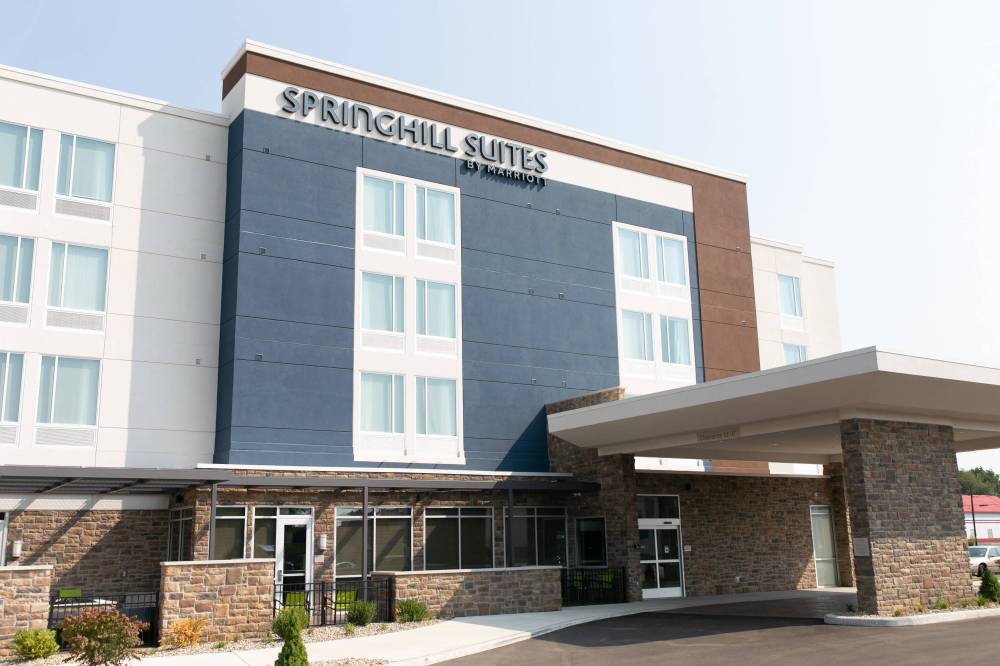 Springhill Suites By Marriott South Bend University Area 4