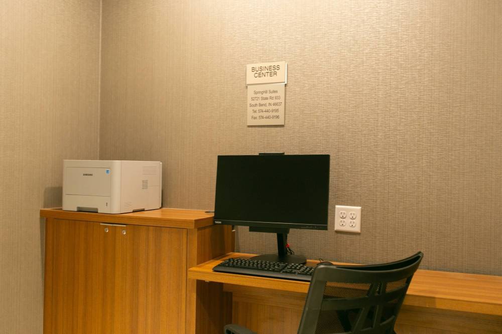Springhill Suites By Marriott South Bend University Area 2