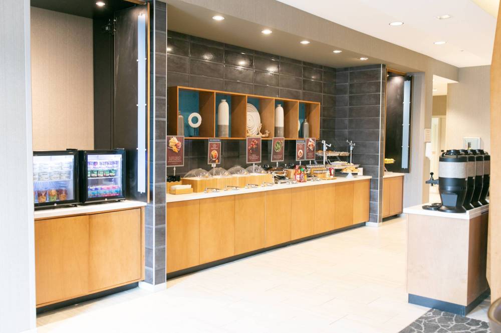 Springhill Suites By Marriott South Bend University Area 9