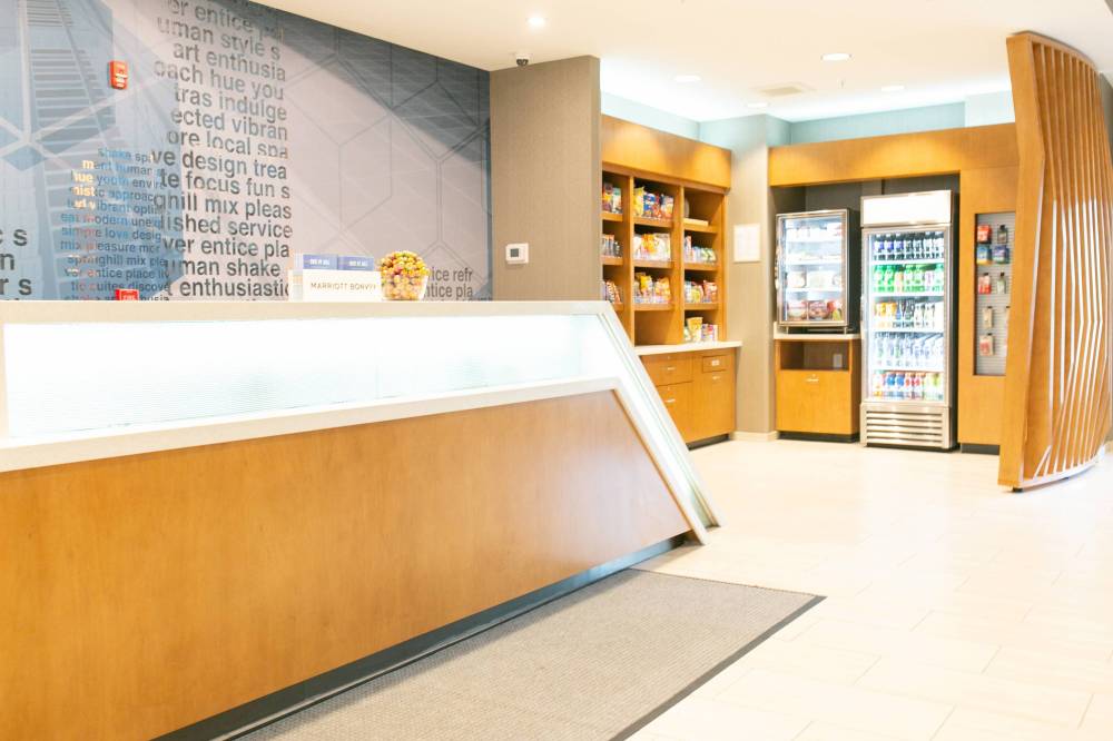 Springhill Suites By Marriott South Bend University Area 5