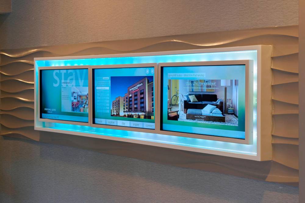 Springhill Suites By Marriott St Louis Brentwood 6
