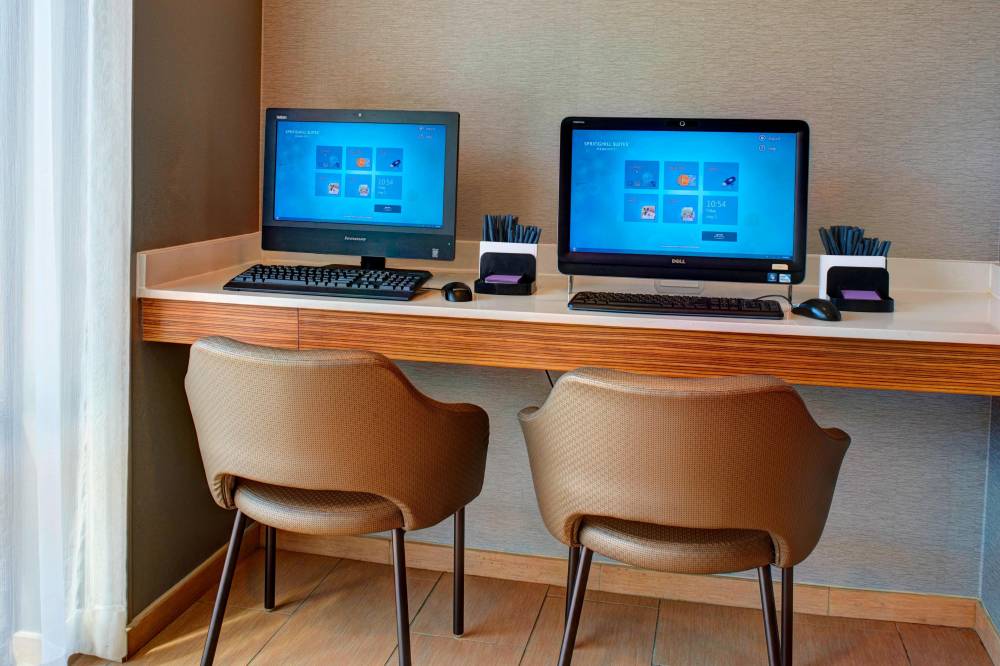 Springhill Suites By Marriott St Louis Brentwood 2