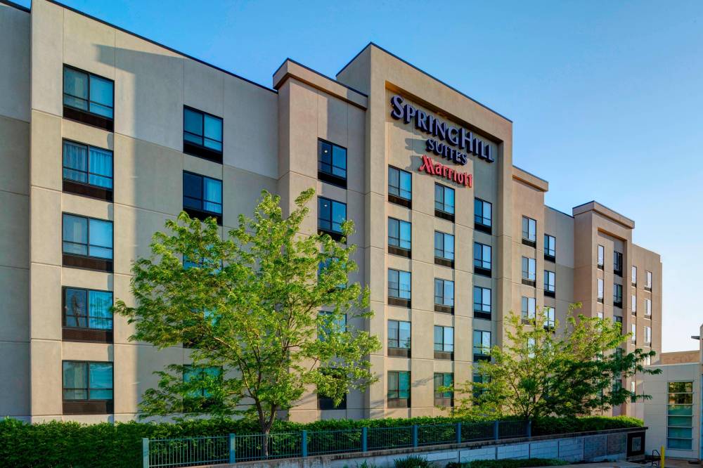 Springhill Suites By Marriott St Louis Brentwood 4
