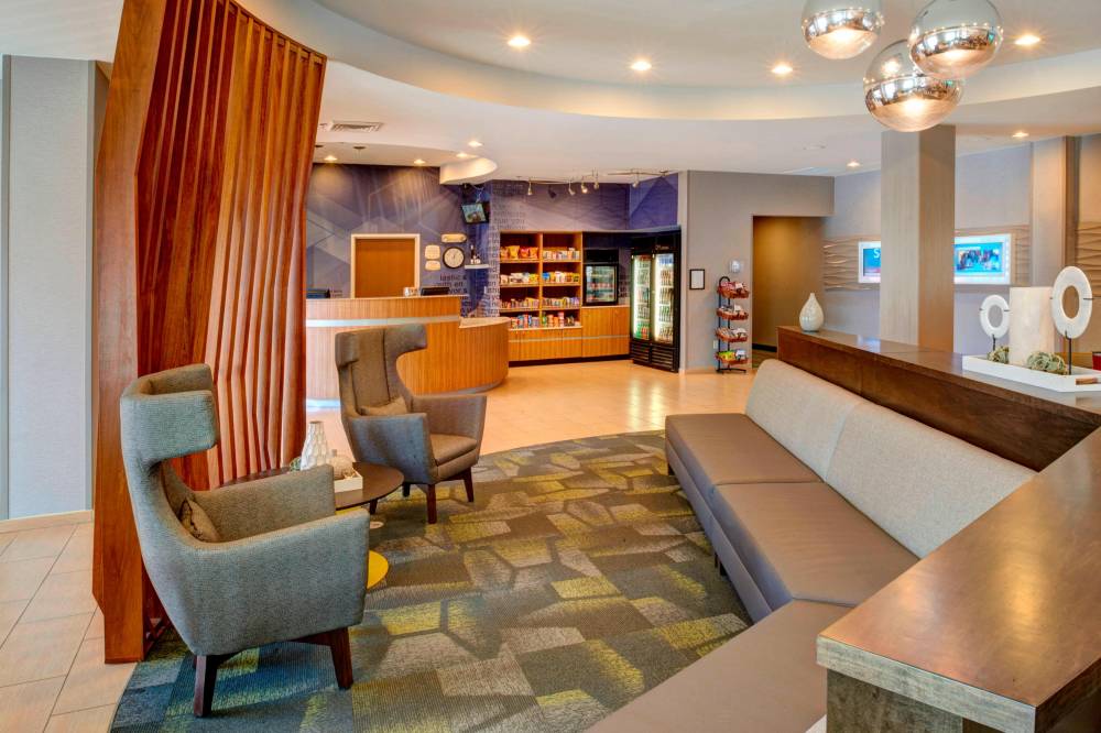 Springhill Suites By Marriott St Louis Brentwood 9
