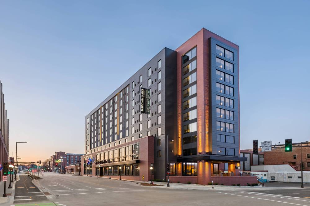 Springhill Suites By Marriott St Paul Downtown 3