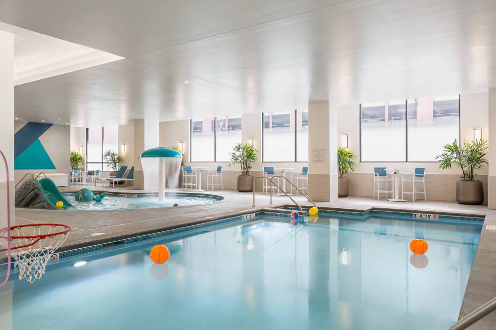 Springhill Suites By Marriott St Paul Downtown 6