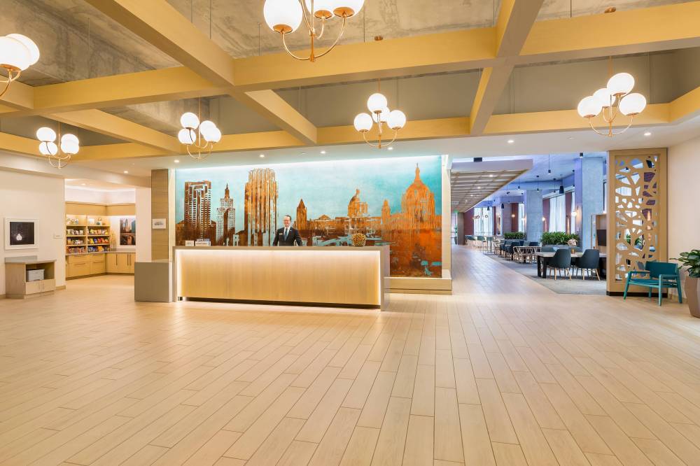 Springhill Suites By Marriott St Paul Downtown 5