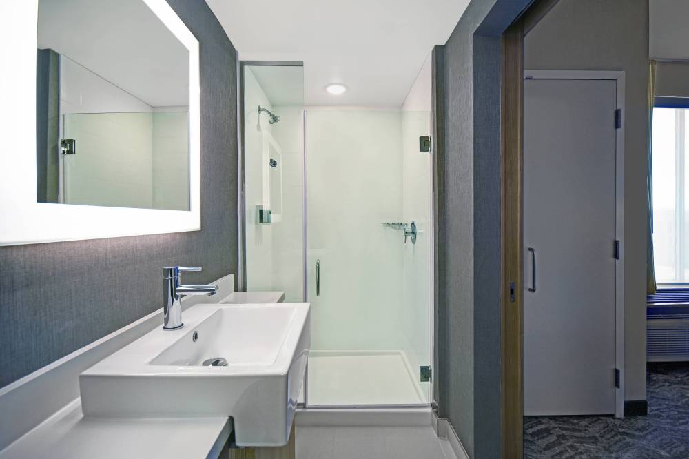 Springhill Suites By Marriott St Paul Northwest 2