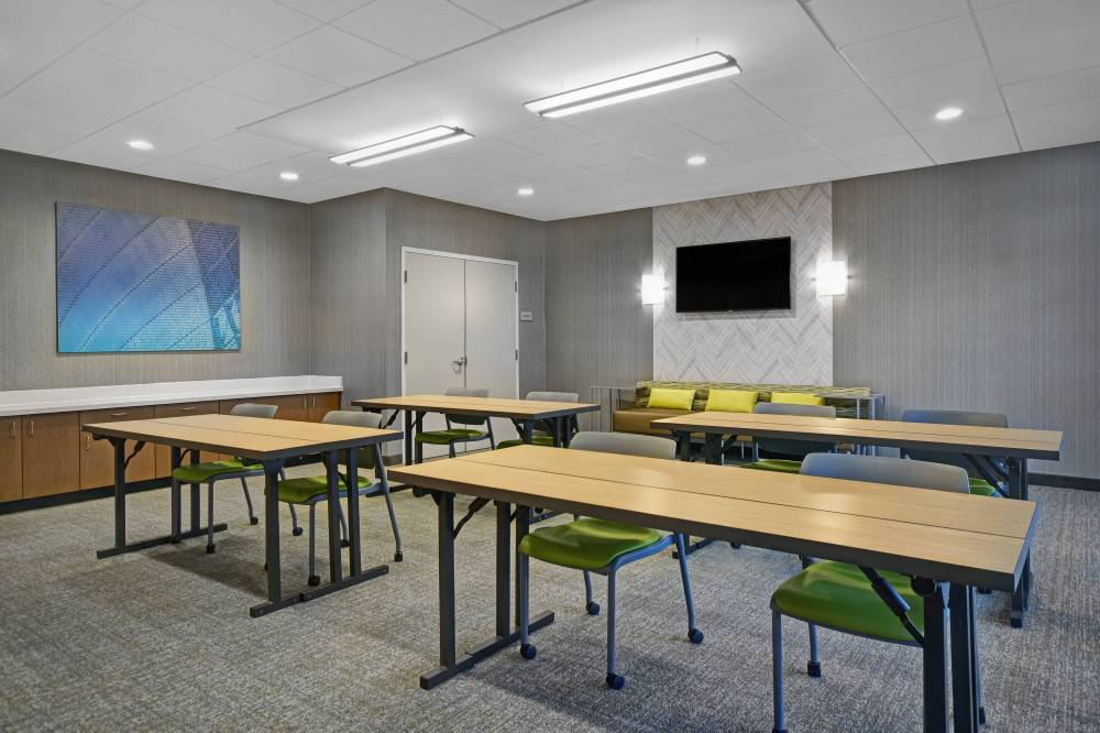 Springhill Suites By Marriott St Paul Northwest 10