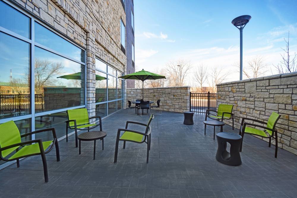 Springhill Suites By Marriott St Paul Northwest 8