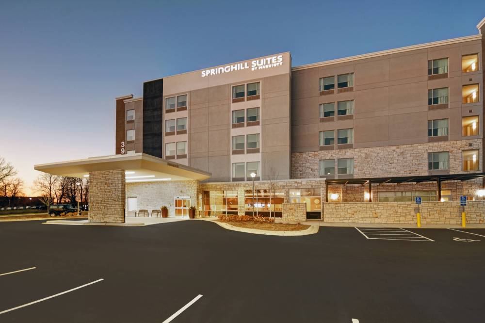 Springhill Suites By Marriott St Paul Northwest 6