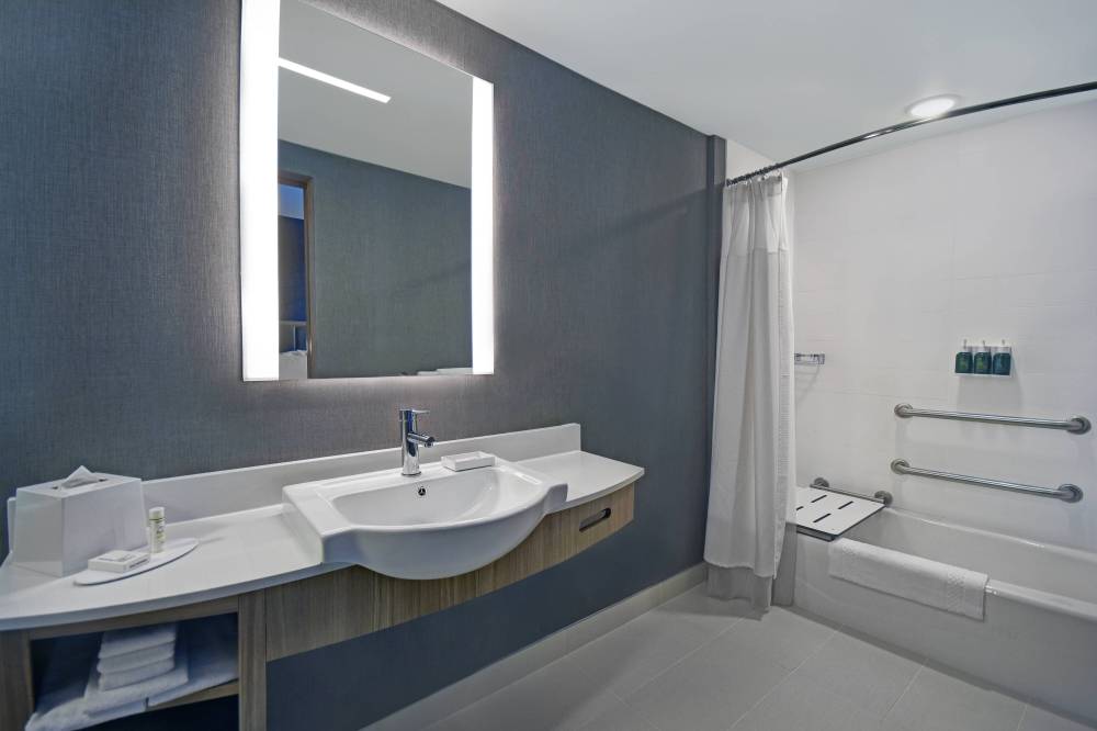 Springhill Suites By Marriott St Paul Northwest 4