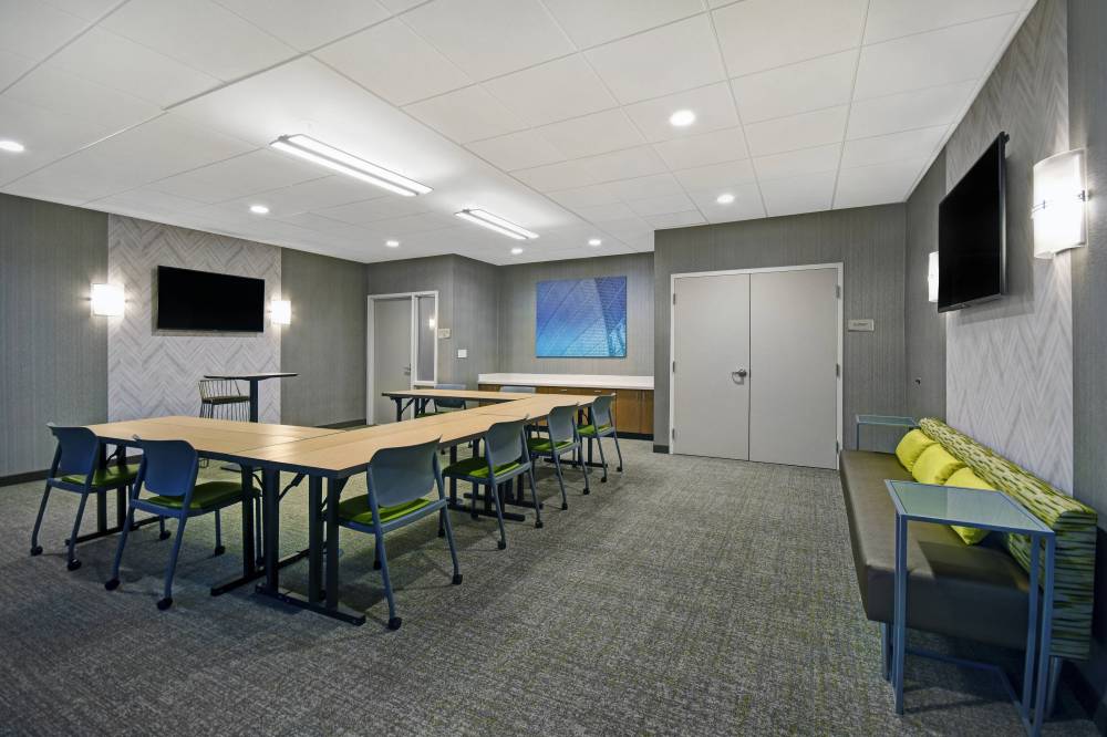 Springhill Suites By Marriott St Paul Northwest 9