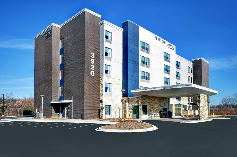 Springhill Suites By Marriott St Paul Northwest 5