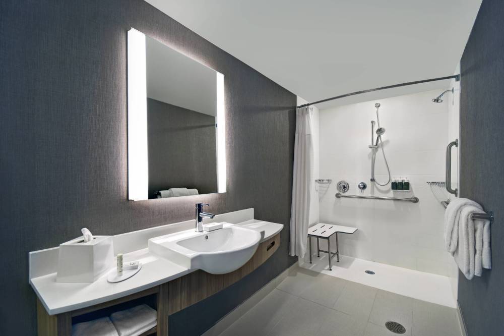 Springhill Suites By Marriott St Paul Northwest 3