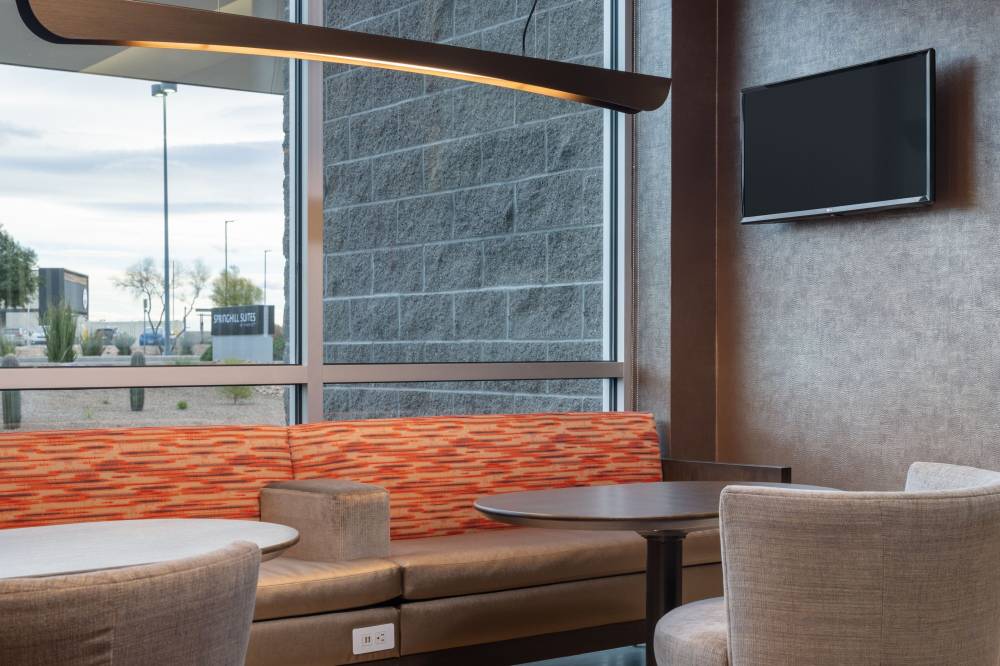 Springhill Suites By Marriott Tucson At The Bridges 3