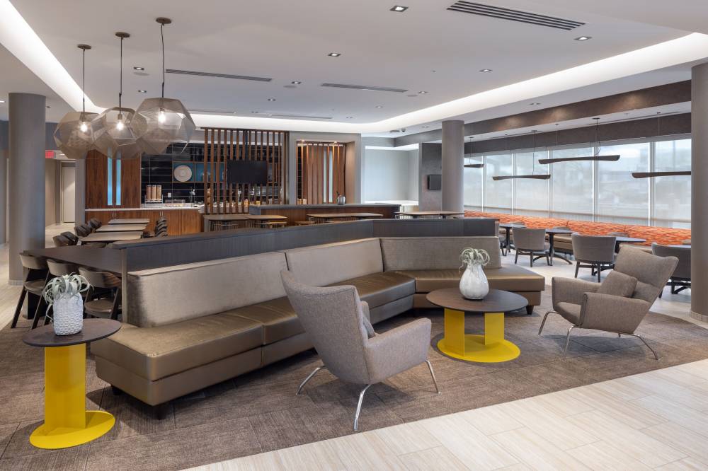 Springhill Suites By Marriott Tucson At The Bridges 8