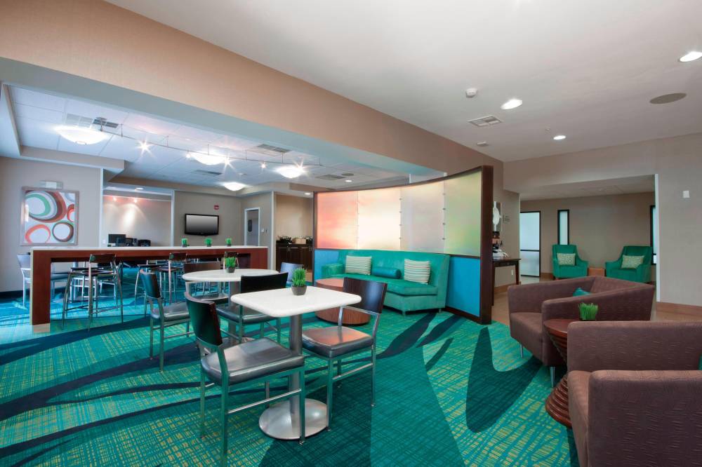 Lobby Seating Area