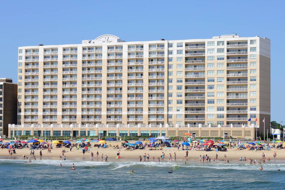 Springhill Suites By Marriott Virginia Beach Oceanfront 5
