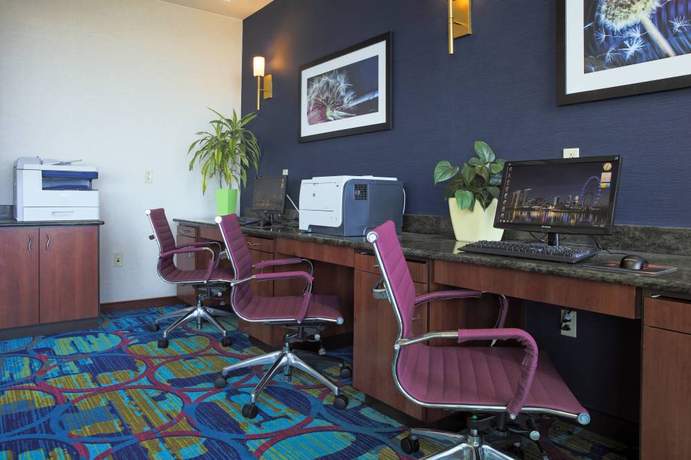 Springhill Suites By Marriott Virginia Beach Oceanfront 4