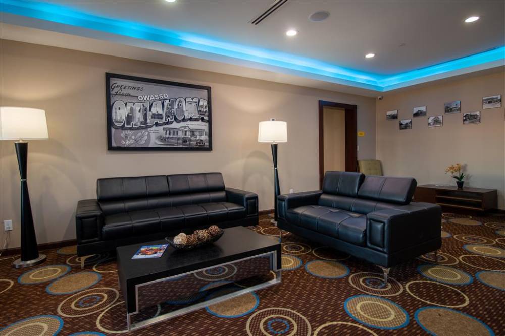 Ss By Best Western Owasso Tulsa North 3