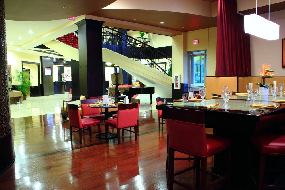 St Petersburg Marriott Clearwater 8