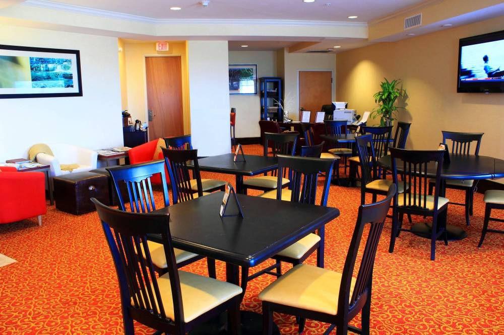 St Petersburg Marriott Clearwater 6