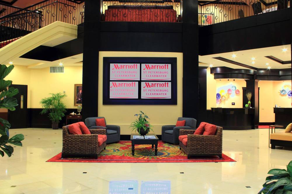 St Petersburg Marriott Clearwater 5