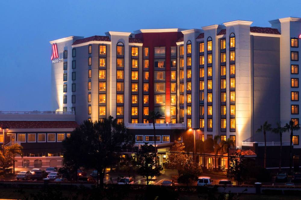 St Petersburg Marriott Clearwater 3