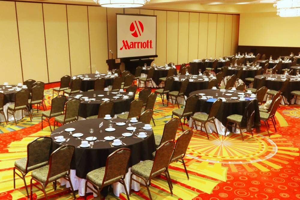 St Petersburg Marriott Clearwater 4