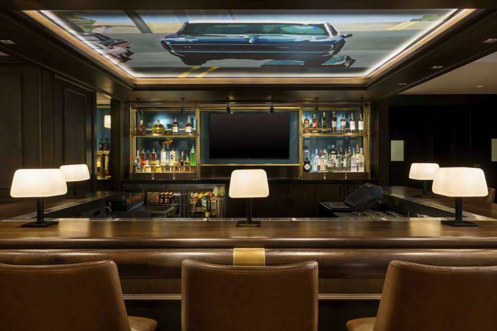 Stanford Court Hotel 9