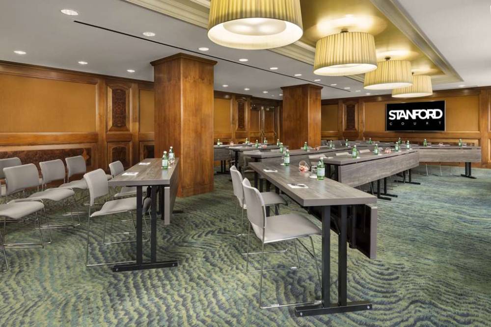 Stanford Court Hotel 4