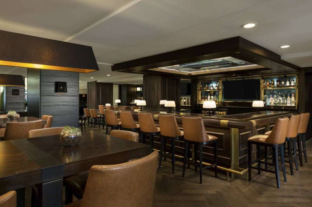 Stanford Court Hotel 8